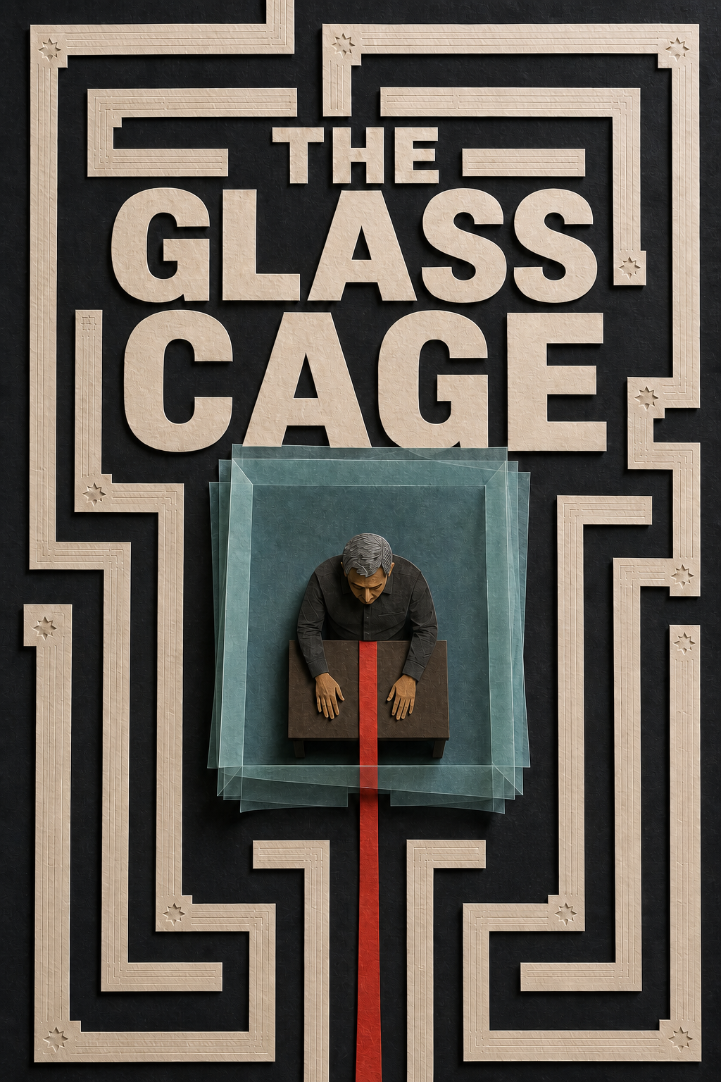 The Glass Cage cover